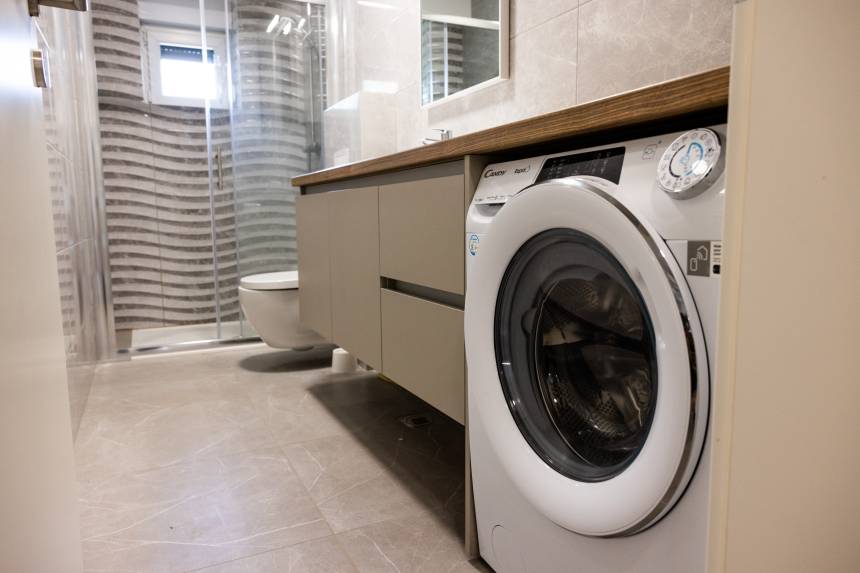 Croatia, Island of Pag, Mandre - Apartment, for sale