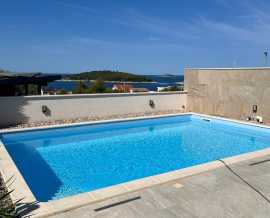 Chorwacja, Dalmacja Środkowa, Rogoznica  - Bliźniak, na sprzedaż