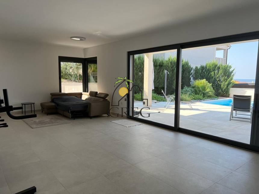 Chorwacja, Dalmacja Środkowa, Rogoznica  - Bliźniak, na sprzedaż