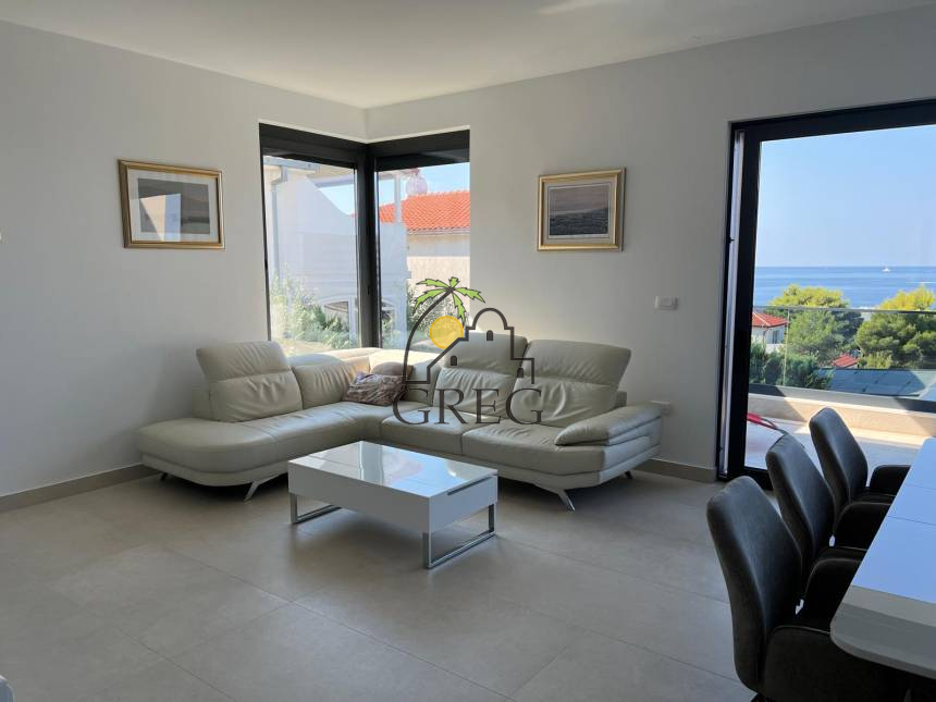 Chorwacja, Dalmacja Środkowa, Rogoznica  - Bliźniak, na sprzedaż