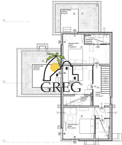 Chorwacja, Dalmacja Środkowa, Rogoznica  - Dom, na sprzedaż
