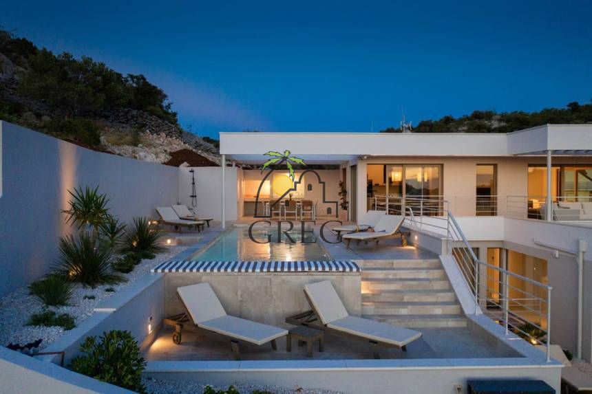 Chorwacja, Dalmacja Środkowa, Rogoznica  - Dom, na sprzedaż