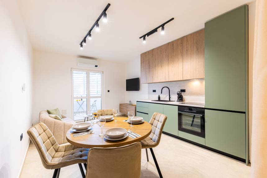 Chorwacja, Dalmacja Północna, Šibenik  - Apartament, na sprzedaż