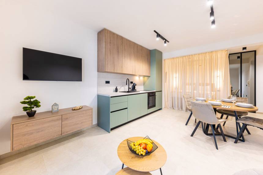 Chorwacja, Dalmacja Północna, Šibenik  - Apartament, na sprzedaż