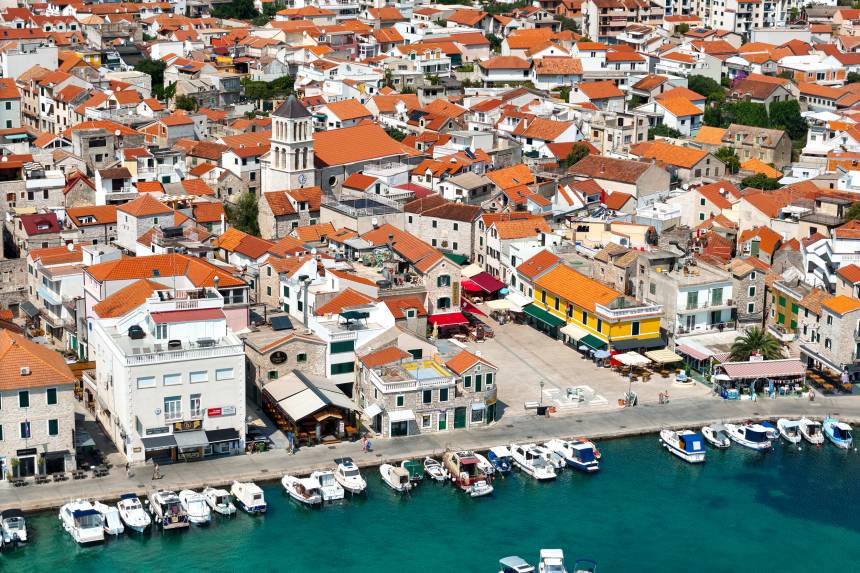 Chorwacja, Dalmacja Północna, Šibenik  - Apartament, na sprzedaż