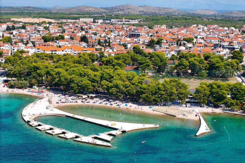 Chorwacja, Dalmacja Północna, Šibenik  - Apartament, na sprzedaż