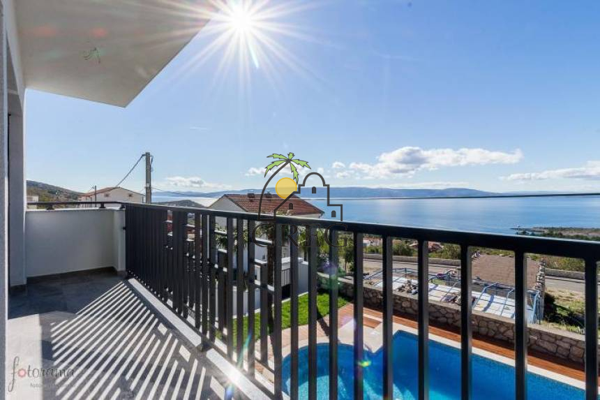 Chorwacja, Kvarner, Novi Vinodolski - Dom, na sprzedaż