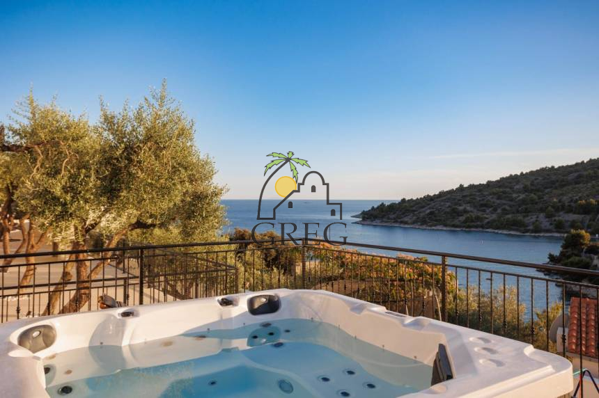 Chorwacja, Dalmacja Środkowa,  - Dom, na sprzedaż