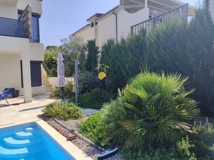 Chorwacja, Dalmacja Środkowa,  - Bliźniak, na sprzedaż