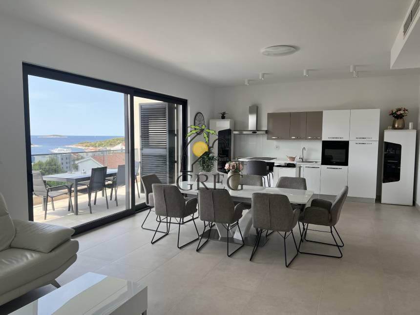 Chorwacja, Dalmacja Środkowa,  - Bliźniak, na sprzedaż