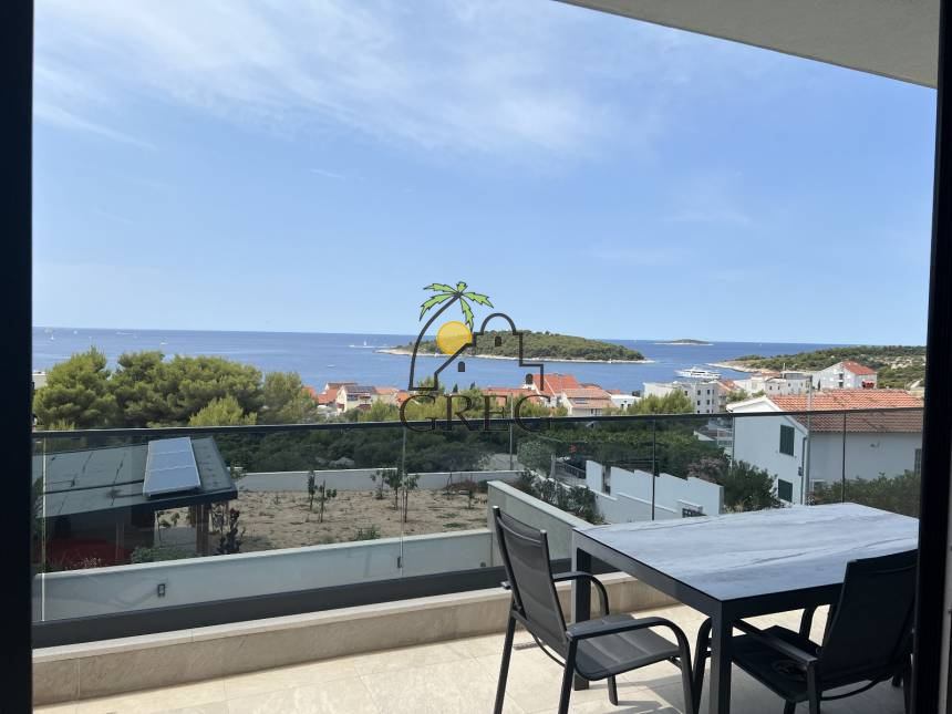 Chorwacja, Dalmacja Środkowa,  - Bliźniak, na sprzedaż