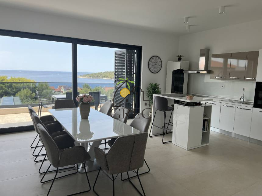 Chorwacja, Dalmacja Środkowa,  - Bliźniak, na sprzedaż