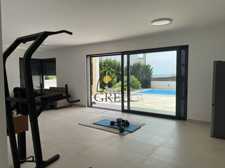 Chorwacja, Dalmacja Środkowa,  - Bliźniak, na sprzedaż