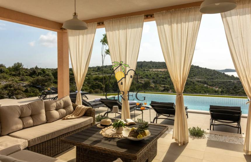 Chorwacja, Dalmacja Środkowa, Rogoznica  - Dom, na sprzedaż