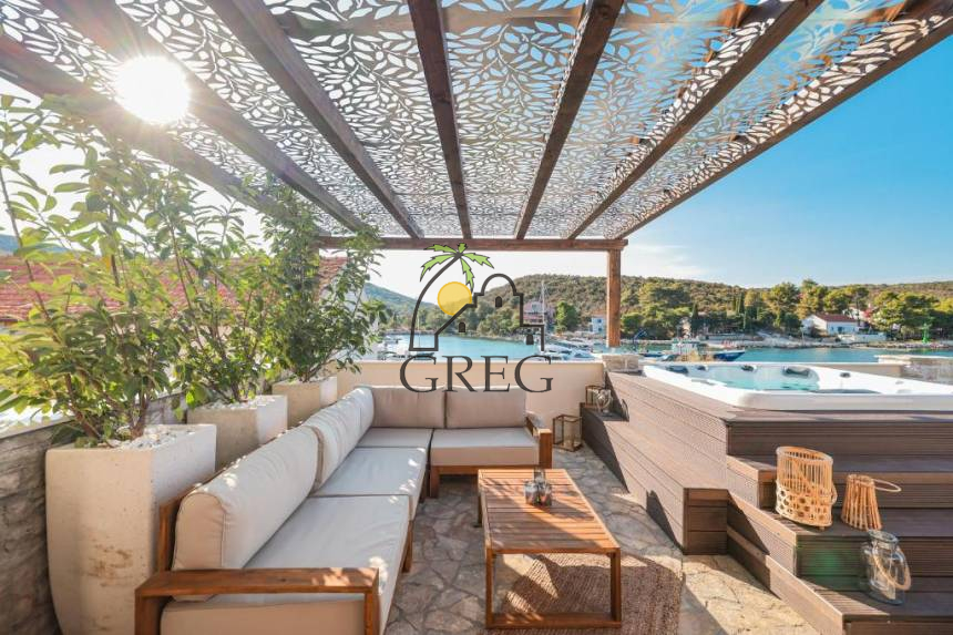 Chorwacja, Dalmacja Północna,  - Dom, na sprzedaż