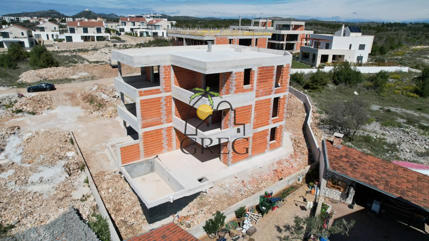 Croatia, North Dalmatia, Vodice - Apartment, for sale