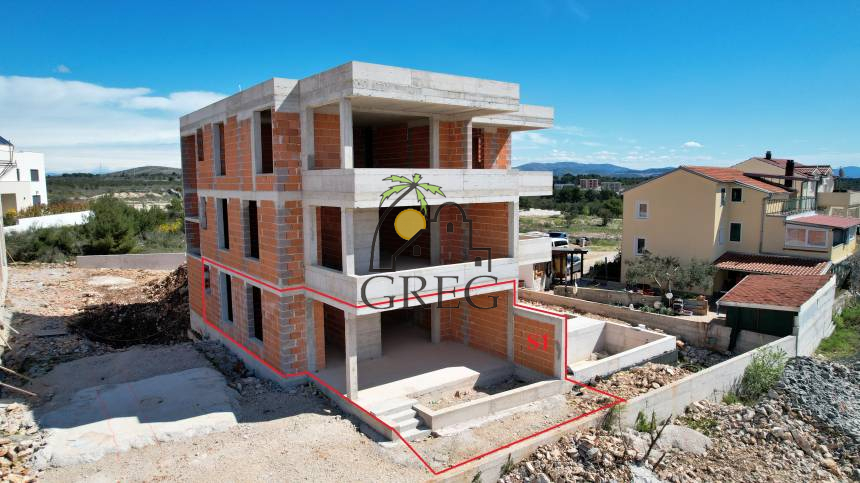 Croatia, North Dalmatia, Vodice - Apartment, for sale