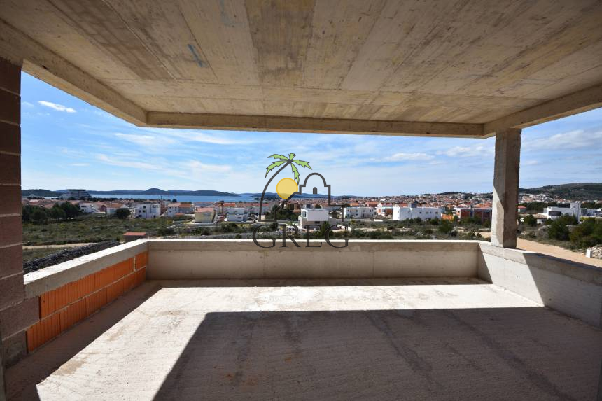 Croatia, North Dalmatia, Vodice - Apartment, for sale