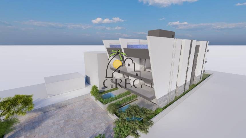 Chorwacja, Dalmacja Północna,  - Apartament, na sprzedaż