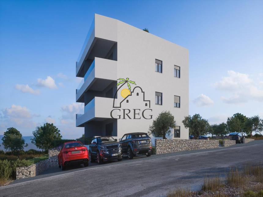 Croatia, Island of Ciovo,  - Apartment, for sale