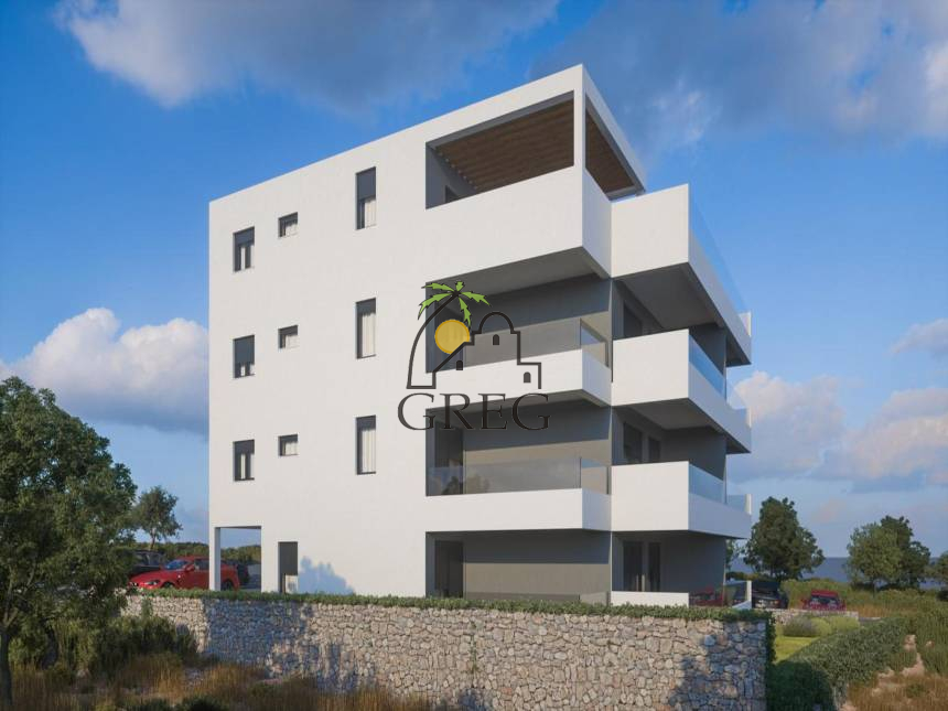 Croatia, Island of Ciovo,  - Apartment, for sale