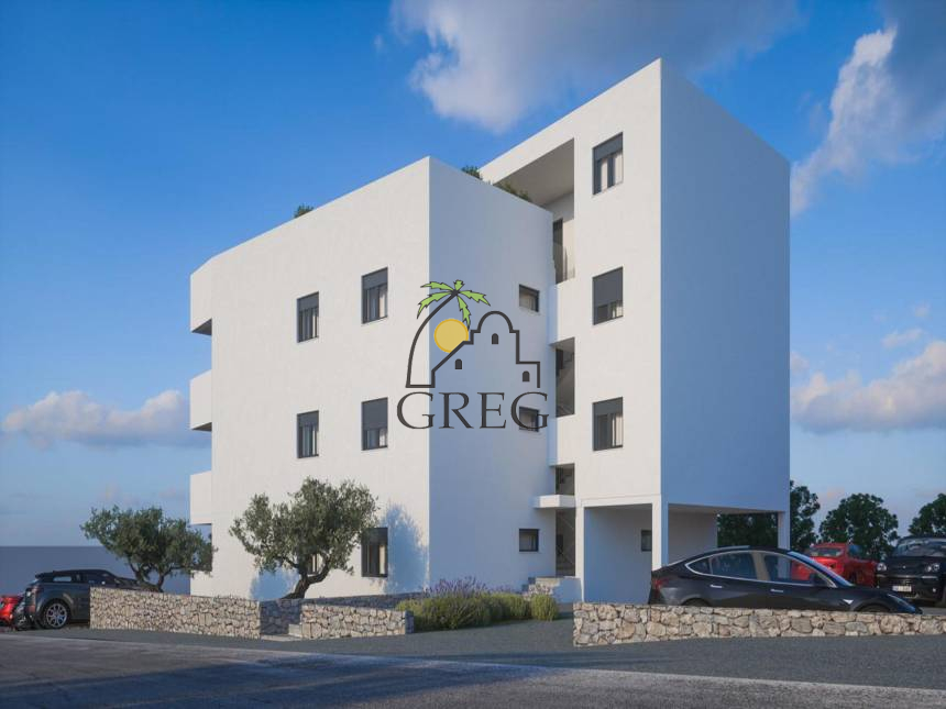 Croatia, Island of Ciovo,  - Apartment, for sale