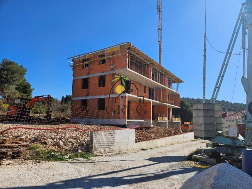 Croatia, Island of Ciovo,  - Apartment, for sale