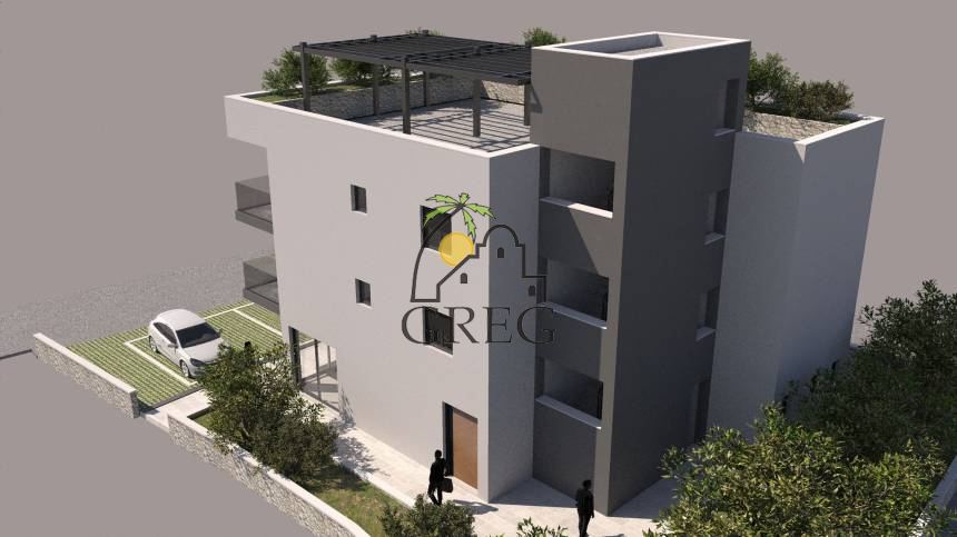 Croatia, Island of Ciovo,  - Apartment, for sale