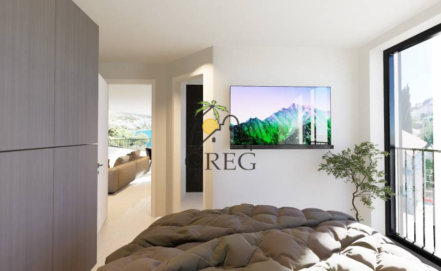 Chorwacja, Wyspa Ciovo,  - Apartament, na sprzedaż