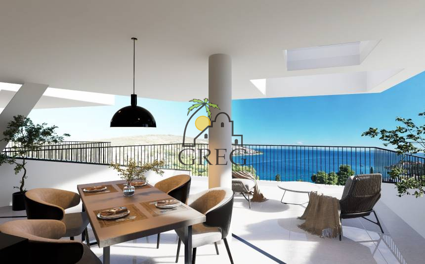 Chorwacja, Wyspa Ciovo,  - Apartament, na sprzedaż