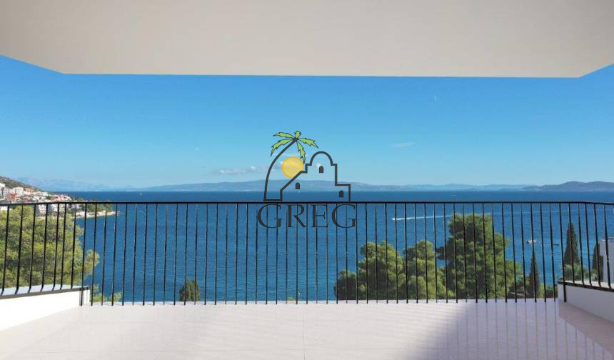 Chorwacja, Wyspa Ciovo,  - Apartament, na sprzedaż