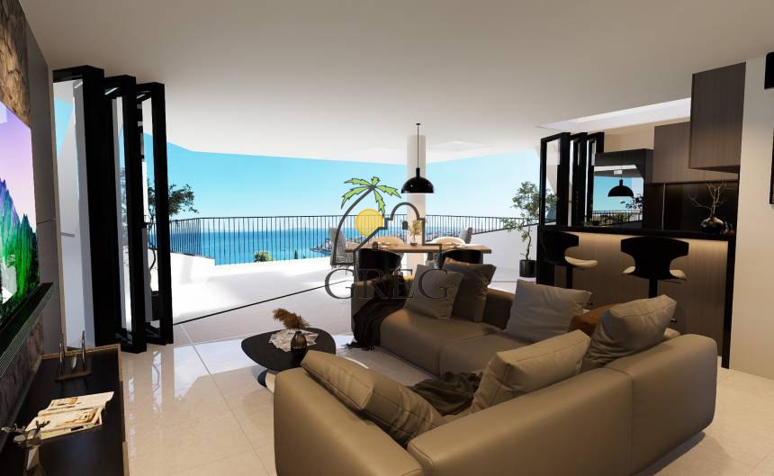 Chorwacja, Wyspa Ciovo,  - Apartament, na sprzedaż