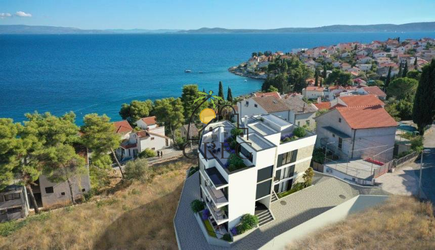 Chorwacja, Wyspa Ciovo,  - Apartament, na sprzedaż