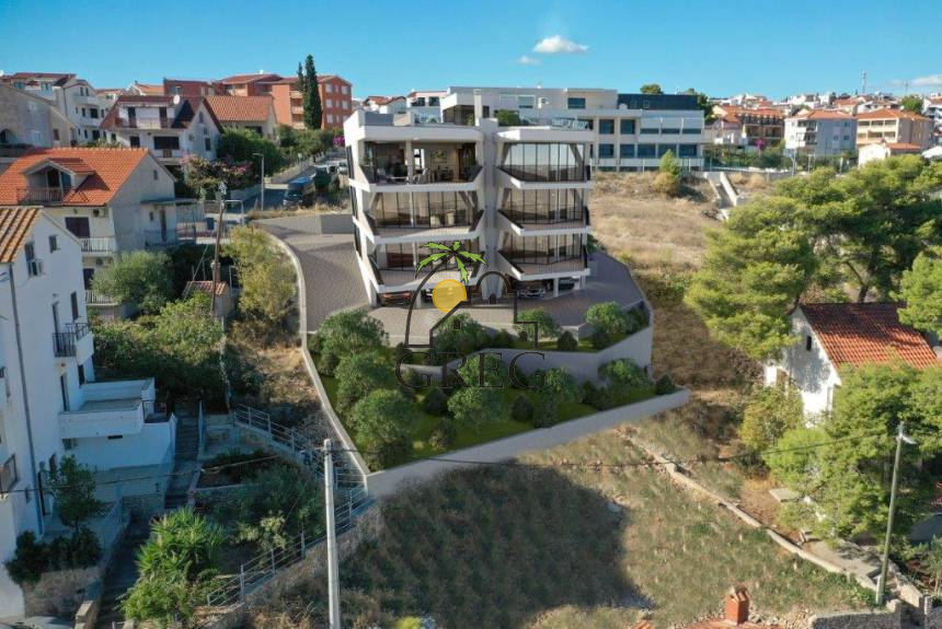 Chorwacja, Wyspa Ciovo,  - Apartament, na sprzedaż