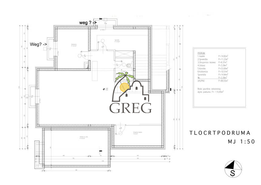 Chorwacja, Dalmacja Północna, Brodarica - Dom, na sprzedaż