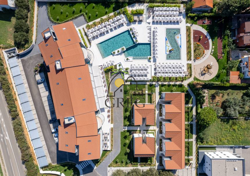 Chorwacja, Dalmacja Północna,  - Apartament, na sprzedaż