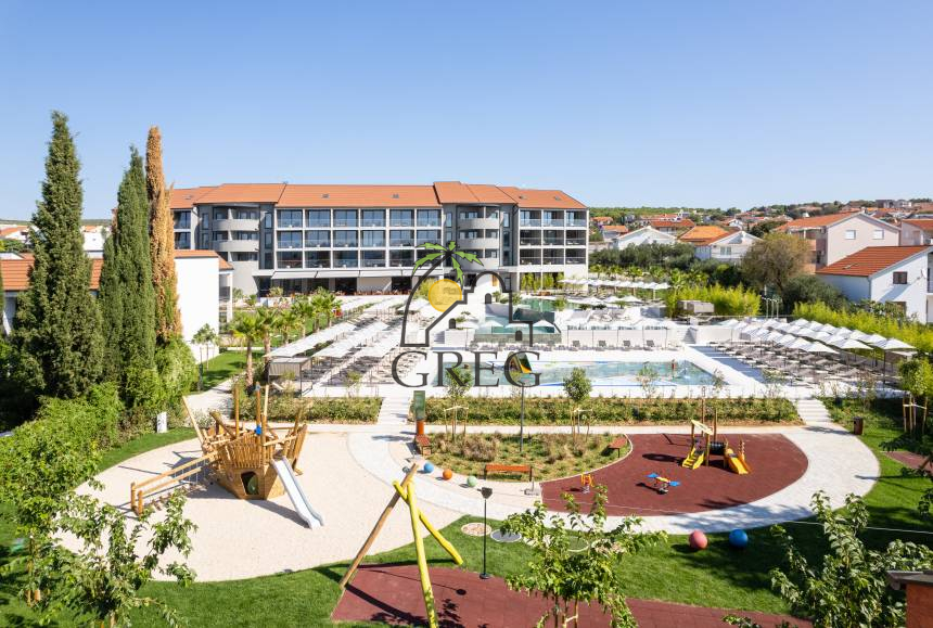 Chorwacja, Dalmacja Północna,  - Apartament, na sprzedaż