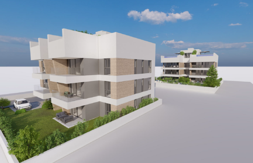 Chorwacja, Dalmacja Północna,  - Apartament, na sprzedaż