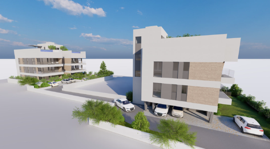 Chorwacja, Dalmacja Północna,  - Apartament, na sprzedaż