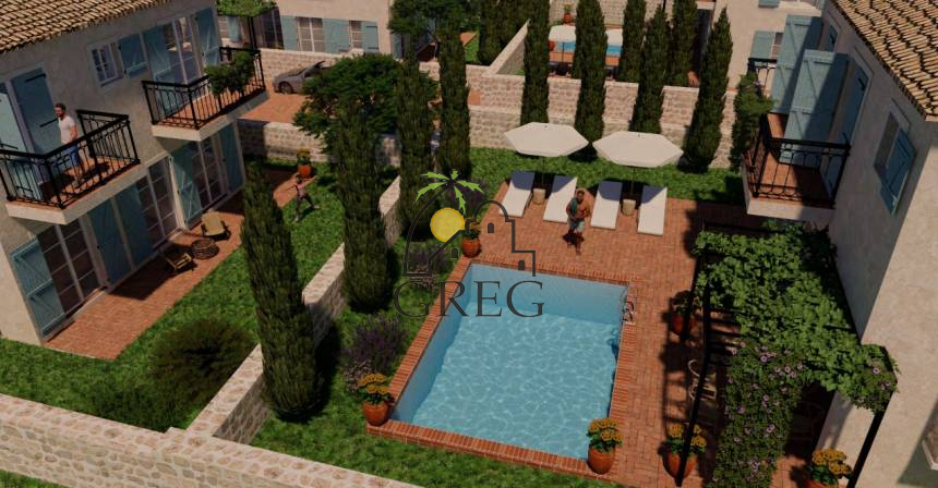 Chorwacja, Dalmacja Północna,  - Apartament, na sprzedaż