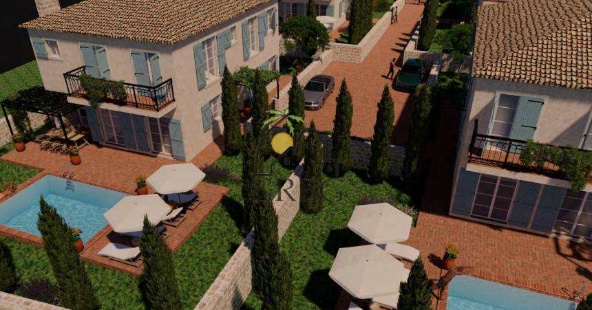 Chorwacja, Dalmacja Północna,  - Apartament, na sprzedaż