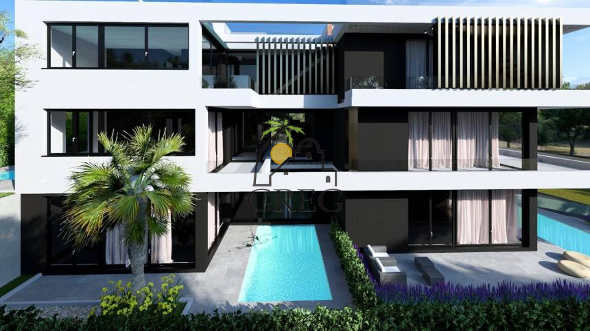 Croatia, North Dalmatia,  - Apartment, for sale