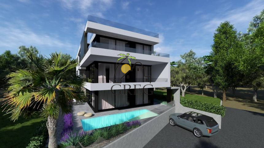 Croatia, North Dalmatia,  - Apartment, for sale