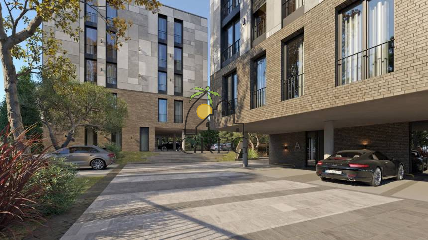 Chorwacja, Dalmacja Środkowa,  - Apartament, na sprzedaż