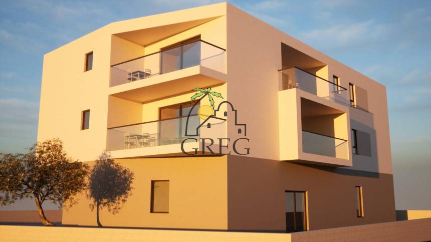 Chorwacja, Dalmacja Północna,  - Apartament, na sprzedaż