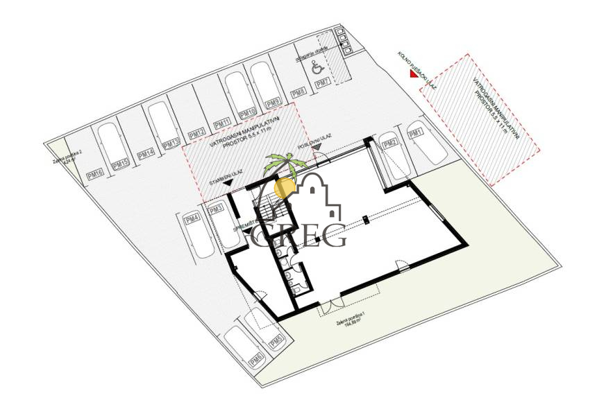 Chorwacja, Dalmacja Północna,  - Apartament, na sprzedaż