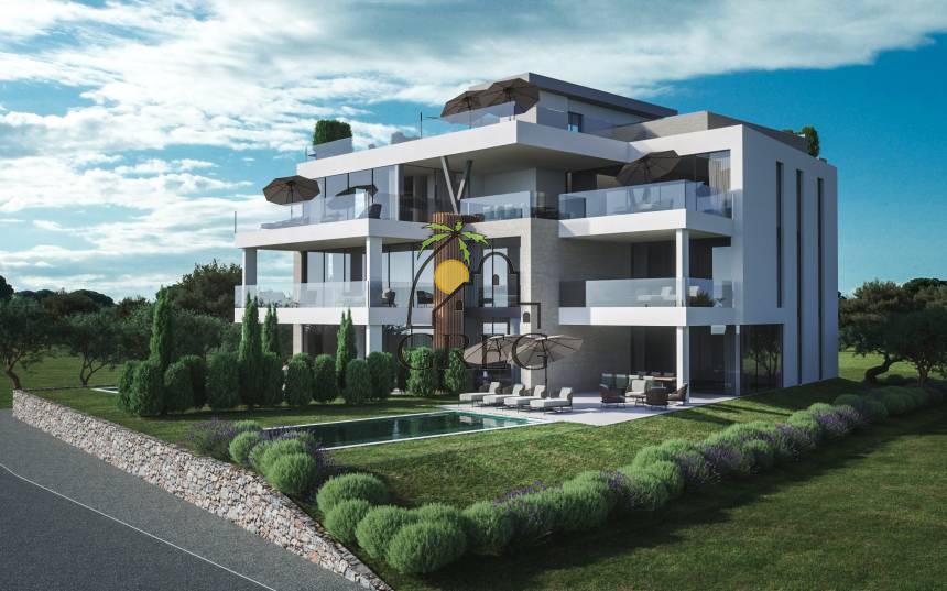 Chorwacja, Dalmacja Północna,  - Apartament, na sprzedaż