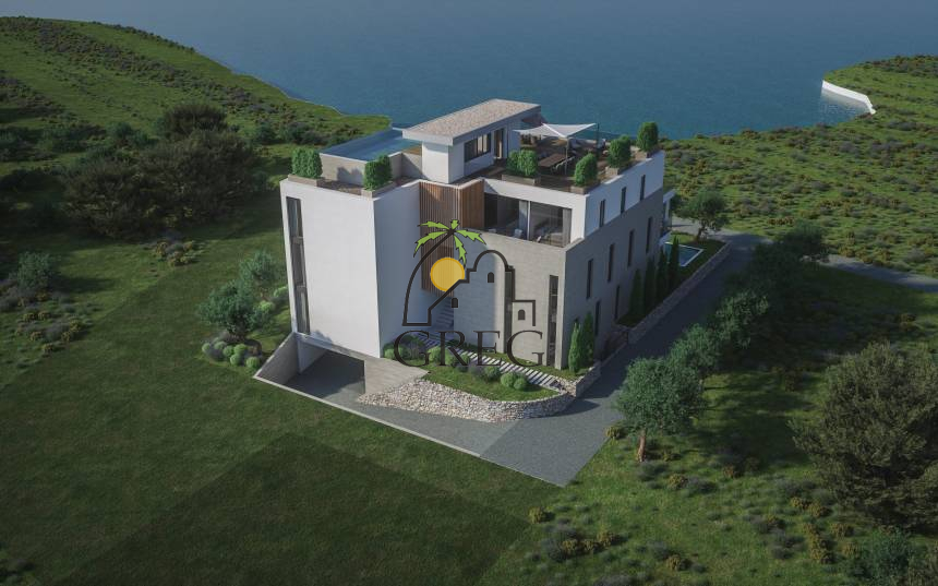 Chorwacja, Dalmacja Północna,  - Apartament, na sprzedaż