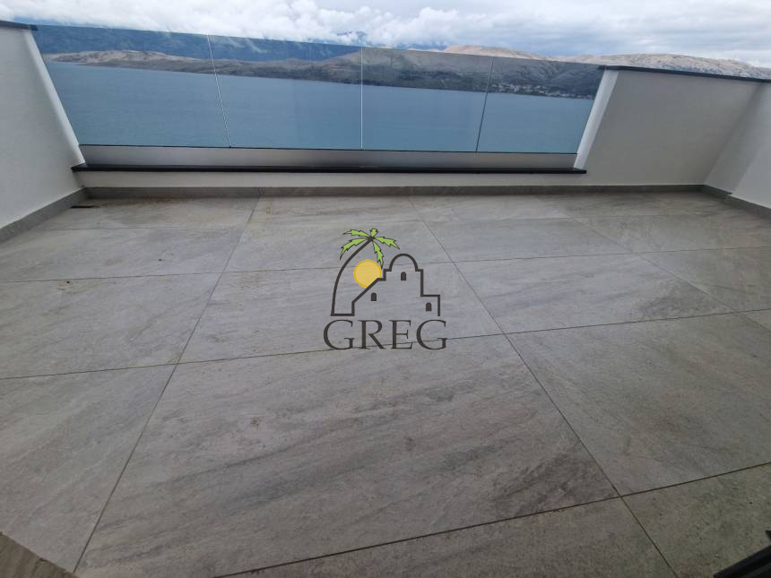 Chorwacja, Wyspa Pag,  - Apartament, na sprzedaż