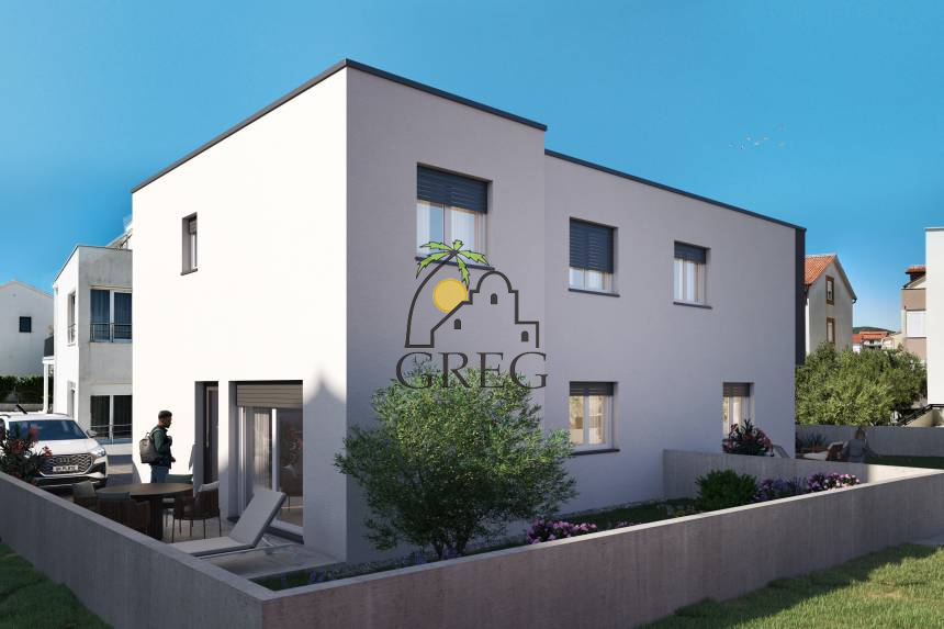 Croatia, North Dalmatia, Vodice - Apartment, for sale